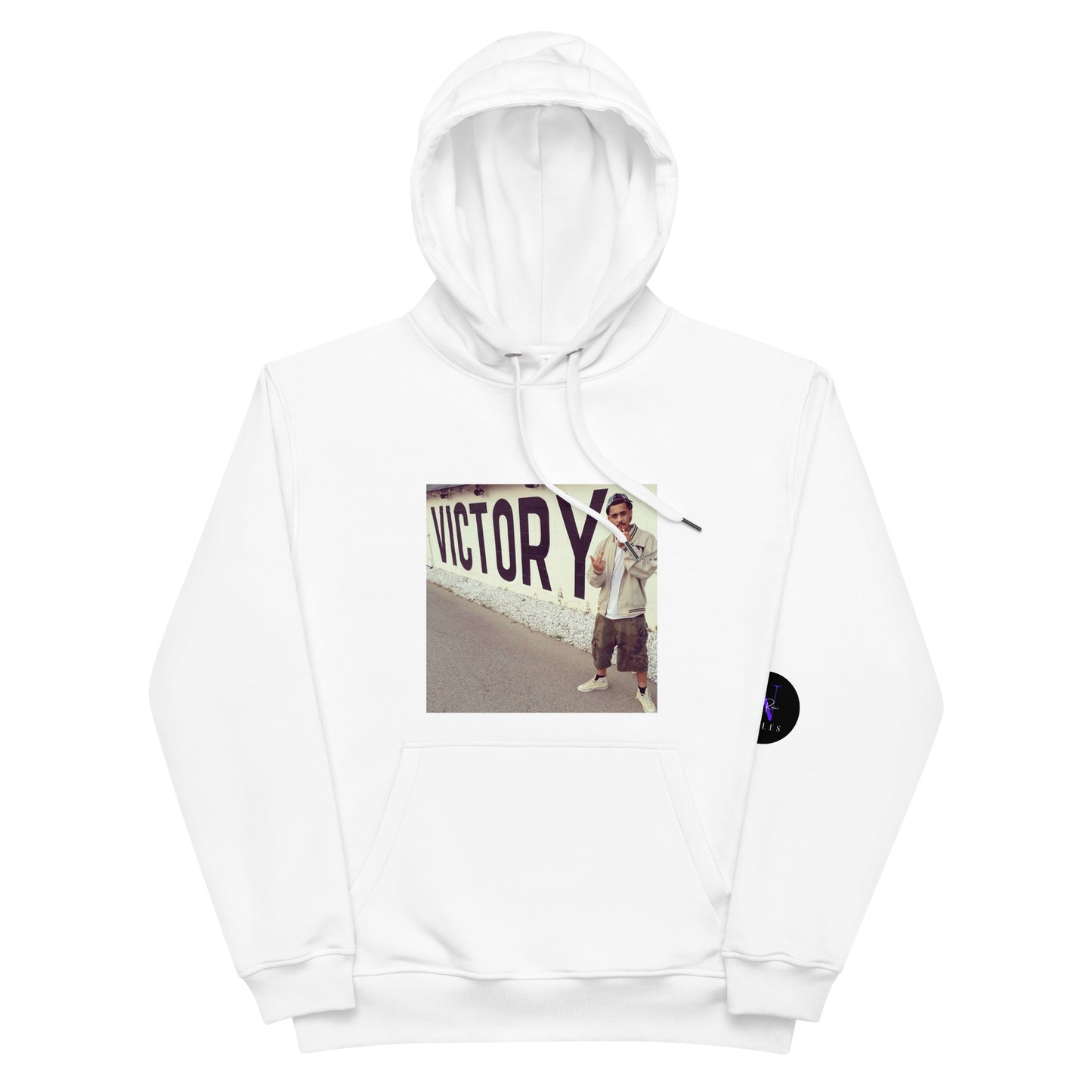 Premium eco hoodie