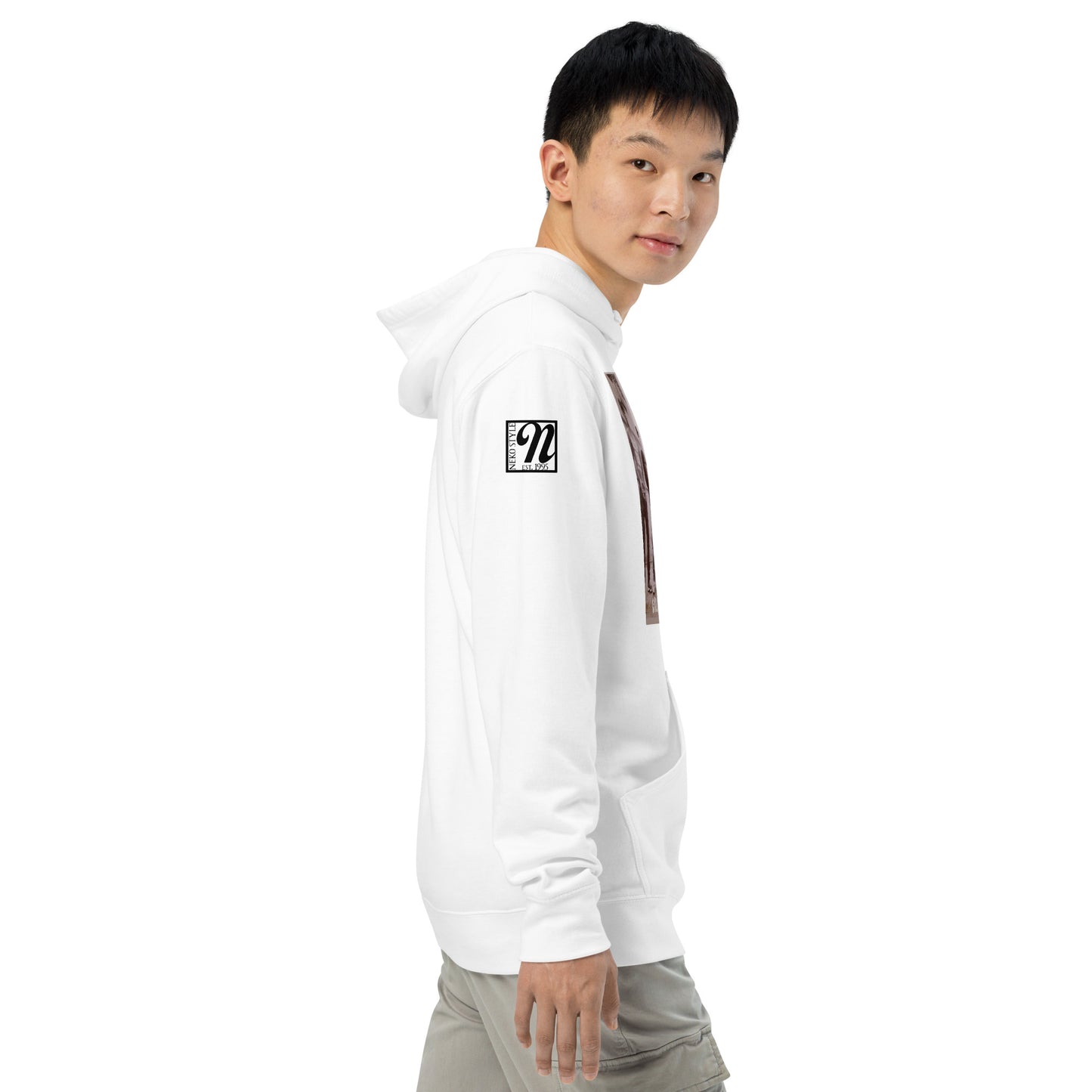 Unisex midweight hoodie