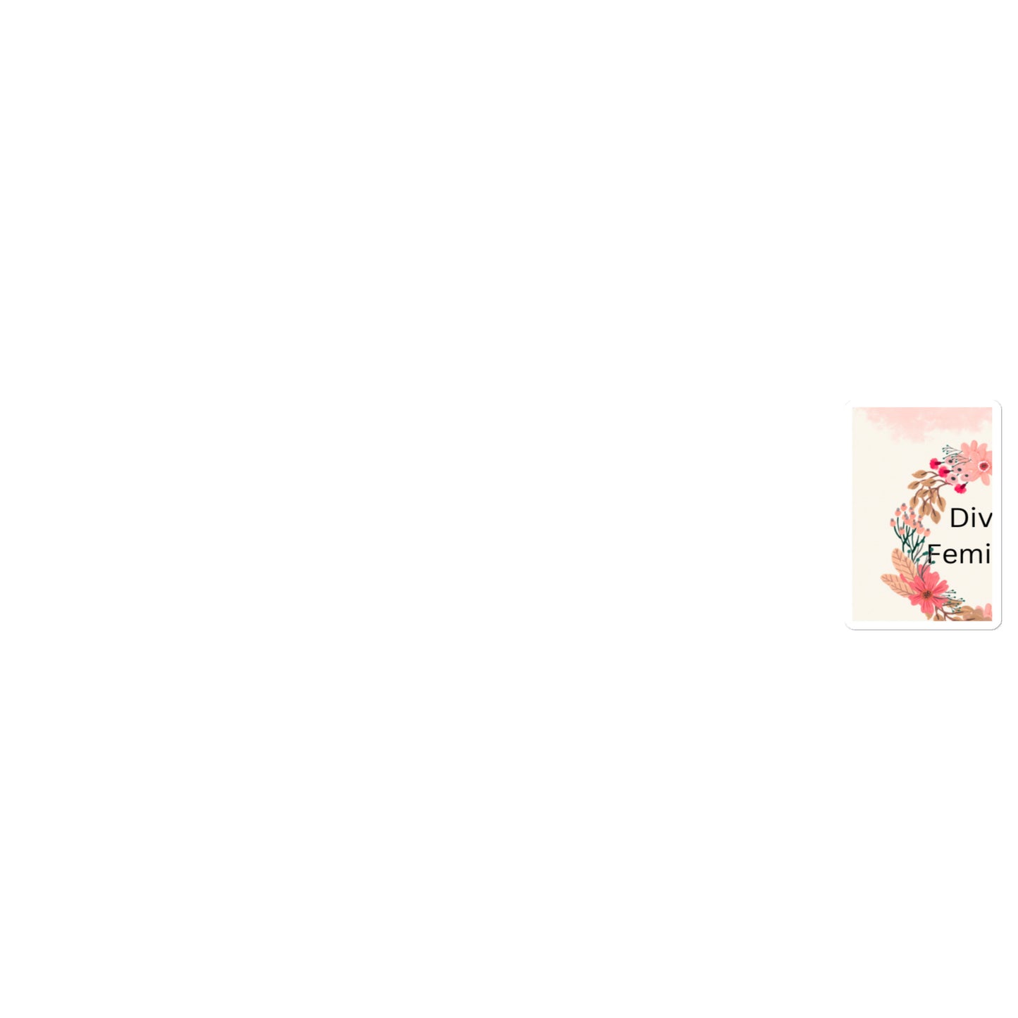 Bubble-free stickers