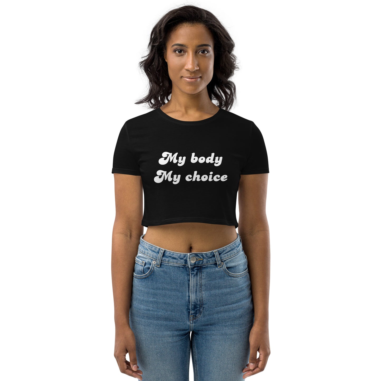 Organic Crop Top