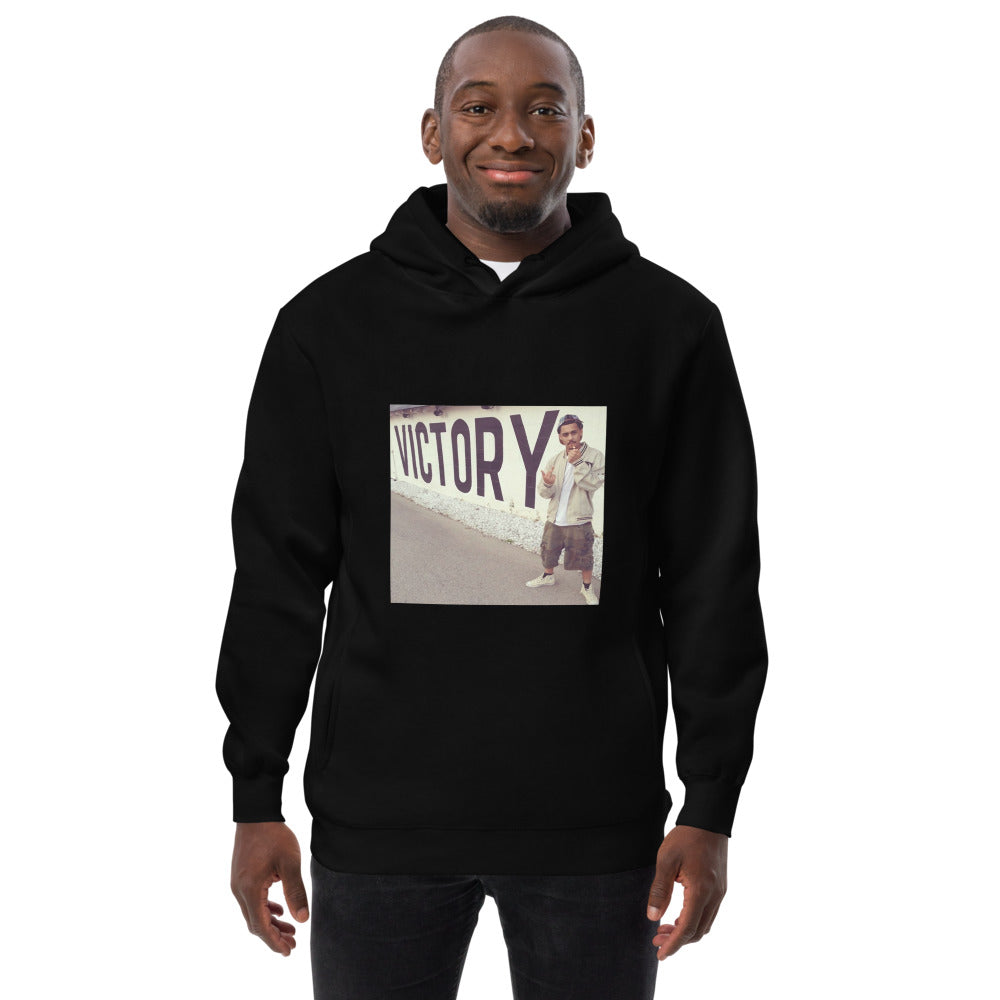 Unisex fashion hoodie