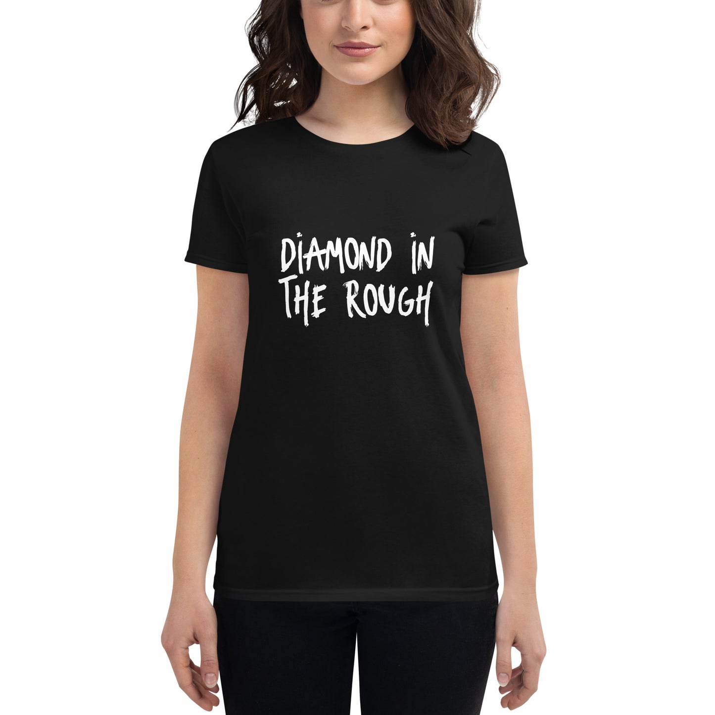 Women's short sleeve t-shirt